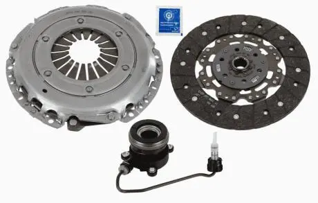 К-кт зчеплення+підшипник SACHS 3000 990 573