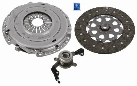 Зчеплення, комплект SACHS 3000990601