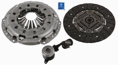 Комплект зчеплення SACHS 3000 990 617