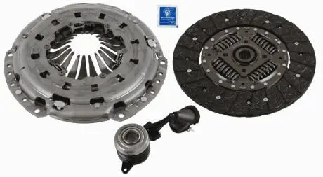 Комплект зчеплення SACHS 3000 990 617