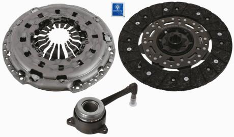 Комплект зчеплення SACHS 3000 990 625