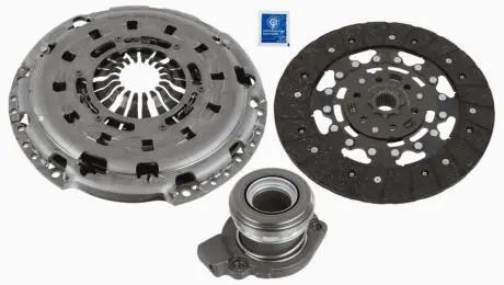 К-кт зчеплення+підшипник SACHS 3000 990 680