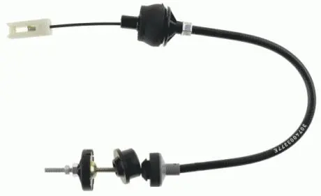 Трос сцепления SACHS 3074003377