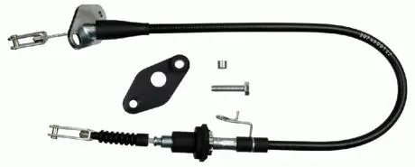 Трос зчеплення HYUNDAI I10 1,0-1,2 08- SACHS 3074600142
