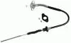 Трос сцепления OPEL AGILA 1,0-1,2 08- SACHS 3074600154 (фото 1)
