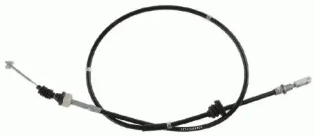 Трос сцепления SACHS 3074 600 286