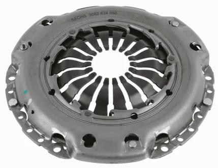 Вижимний диск зчеплення (228мм) OPEL ASTRA H, ASTRA H GTC, ASTRA H/KOMBI, COMBO TOUR, COMBO/MINIVAN, CORSA C, CORSA C/HATCHBACK, MERIVA A, SIGNUM, VECTRA C, VECTRA C GTS, ZAFIRA B 1.7D/2.0/2.2 05.03- SACHS 3082634056