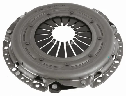 Вижимний диск зчеплення (228мм) BMW 3 (E30), 3 (E36), 5 (E28), 5 (E34), 5 (E39) 2.0-2.7 09.81-06.03 SACHS 3082634110 (фото 1)