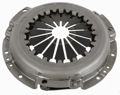 Вижимний диск зчеплення (215мм) CITROEN C25, CX I, CX II FIAT DUCATO PEUGEOT 404, 504, 505, J5, J7, J9 RENAULT 18, 20, 25, 30, ESPACE I, ESPACE II, FUEGO, MASTER I, TRAFIC 1.5-2.5D 11.67-07.98 SACHS 3082634113