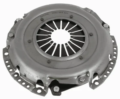 Вижимний диск зчеплення (220мм) FORD ESCORT CLASSIC, ESCORT VI, ESCORT VI/KOMBI, FIESTA III, MONDEO I, MONDEO II 1.6/1.8/1.8D 03.89-09.00 SACHS 3082654501