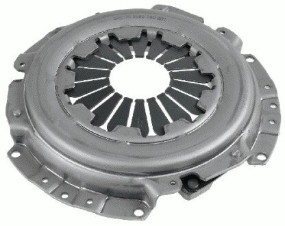 Корзина зчеплення 2.0MPI 16V, 1.6MPI 16V, 2.2MPI 16V SUBARU Impreza 07-11, Impreza 00-07, Impreza 92-01, Legacy 94-99 SACHS 3082740001