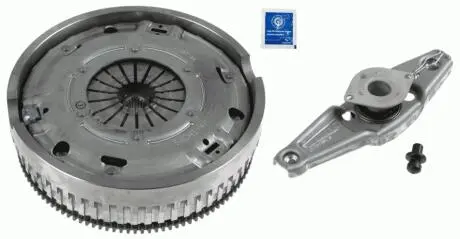 Комплект зчеплення + маховик SACHS 3090600003