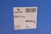 Амортизатор MAZDA 3 &quot;FL &quot;03-13 &quot;(Gas) SACHS 313 411 (фото 2)