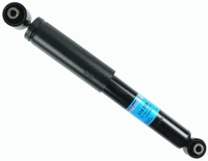 Амортизатор (задній) Nissan Qashqai 08-13 SACHS 314 039