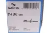 Амортизатор MERCEDES/VW Sprinter/Crafter &quot;R &quot;06 &gt;&gt; &quot;(Gas) SACHS 314 606 (фото 2)