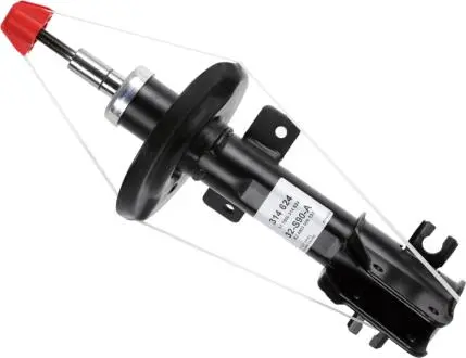 Амортизатор SACHS 314624