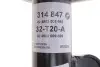 Амортизатор TOYOTA Rav 4* &quot;FR &quot;05-12 &quot;(Gas) SACHS 314 847 (фото 3)