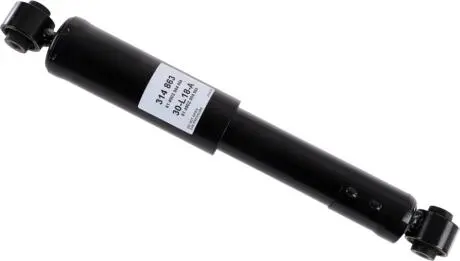Амортизатор Super Touring газовый задний SACHS 314 863
