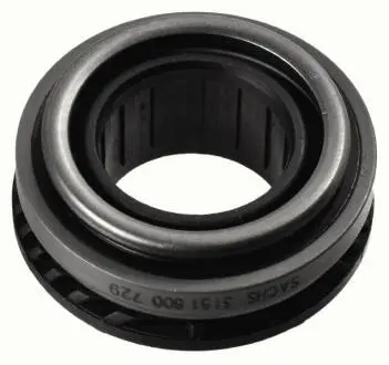 Підшипник вижимний HYUNDAI ACCENT/GETZ/I20/I30/I40/IX20/IX35 1,4-2,0 05- SACHS 3151600729 (фото 1)