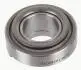 Підшипник вичавний MERCEDES W201/C123/C124/W126 "77-93 SACHS 3151 600 772 (фото 2)