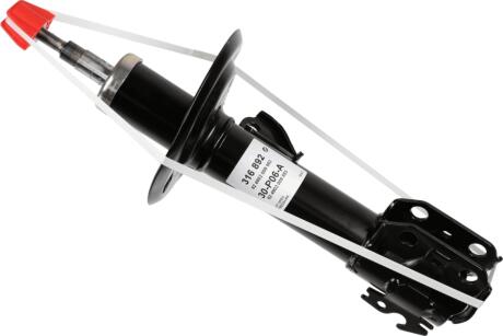 Автозапчасть SACHS 316892