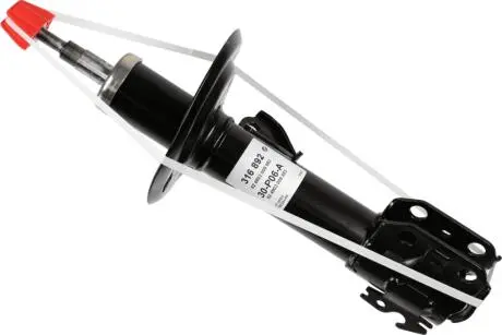 Автозапчасть SACHS 316892