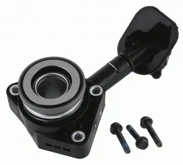 Подшипник выжимной – замена на SH3182654302 SACHS 3182654190