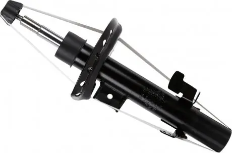 Амортизатор передній SACHS 318 314