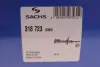 Амортизатор газомасляний SACHS 318 723 (фото 2)