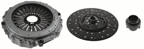 Комплект сцепления SACHS 3400122101