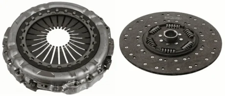 Автозапчасть SACHS 3400700358 (фото 1)