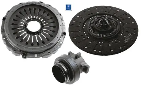 Комплект зчеплення SACHS 3400700364