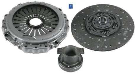 Комплект сцепления SACHS 3400700399