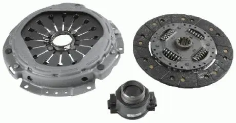 Сцепление (набор) SACHS 3400700433