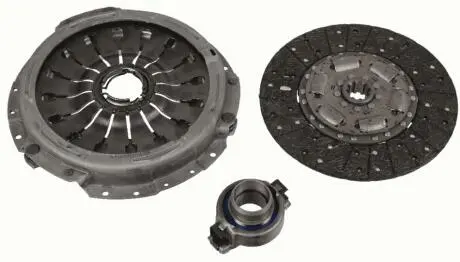 Сцепление (к-кт) SACHS 3400700449