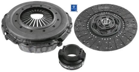 Сцепление (набор) SACHS 3400700486