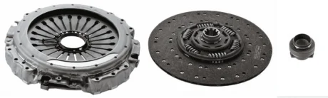 Автозапчасть SACHS 3400700509