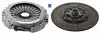 Комплект зчеплення (430мм, нов) MAN LION´S COACH, NEOPLAN CITYLINER II, STARLINER, TOURLINER I, TRENDLINER 01.00- 3400700511