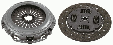 Комплект сцепления SACHS 3400700551