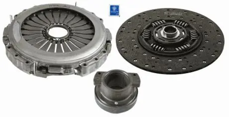Комплект сцепления SACHS 3400700612