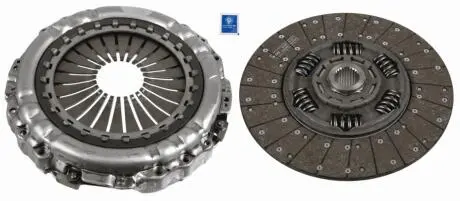 Комплект зчеплення SACHS 3400700618