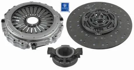 Сцепление (набор) SACHS 3400700644