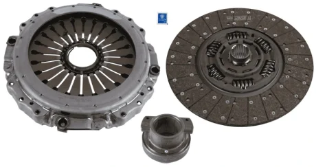 Автозапчастина SACHS 3400700654