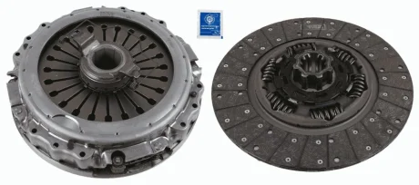 Автозапчасть SACHS 3400700703