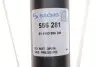 Амортизатор газомасляний SACHS 556 281 (фото 3)