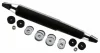 Амортизатор передн Лів/Прав LAND ROVER 110/127, 90 I, DEFENDER, DISCOVERY I, RANGE ROVER I 2.0-4.3 07.70-02.16 SACHS 560006 (фото 1)