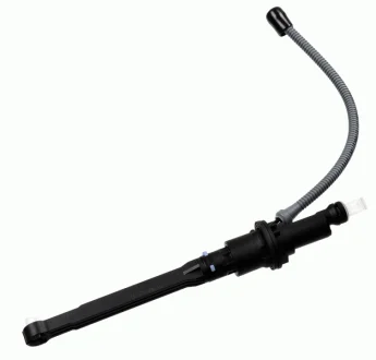 Головний циліндр зчеплення (15,87мм), транспортний засіб із кермом на ліва сторона CITROEN C3 II, DS3 PEUGEOT 207 1.6/1.6D 08.09-09.16 SACHS 6284600707