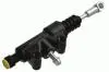 POMPA SPRZ╩GгA MERCEDES SL/E/SLK 1,8-3,5 02- =6284605007 SACHS 6284600723 (фото 2)