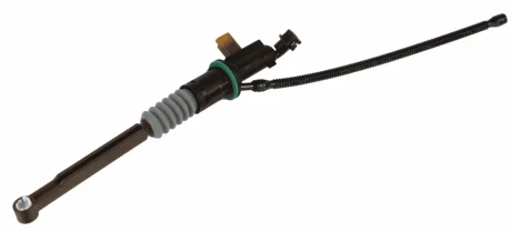 Головний циліндр зчеплення (15,87мм), транспортний засіб із кермом на ліва сторона DS DS 3, CITROEN C3 AIRCROSS I, C3 AIRCROSS II, C3 II, C3 III, C-ELYSEE, DS3, OPEL CROSSLAND X 1.0-1.6D 09.09- SACHS 6284605113