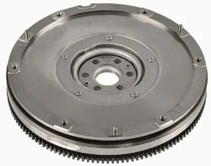 Двохмасовий маховик - заміна на SH6366000056 SACHS 6366000010 (фото 1)